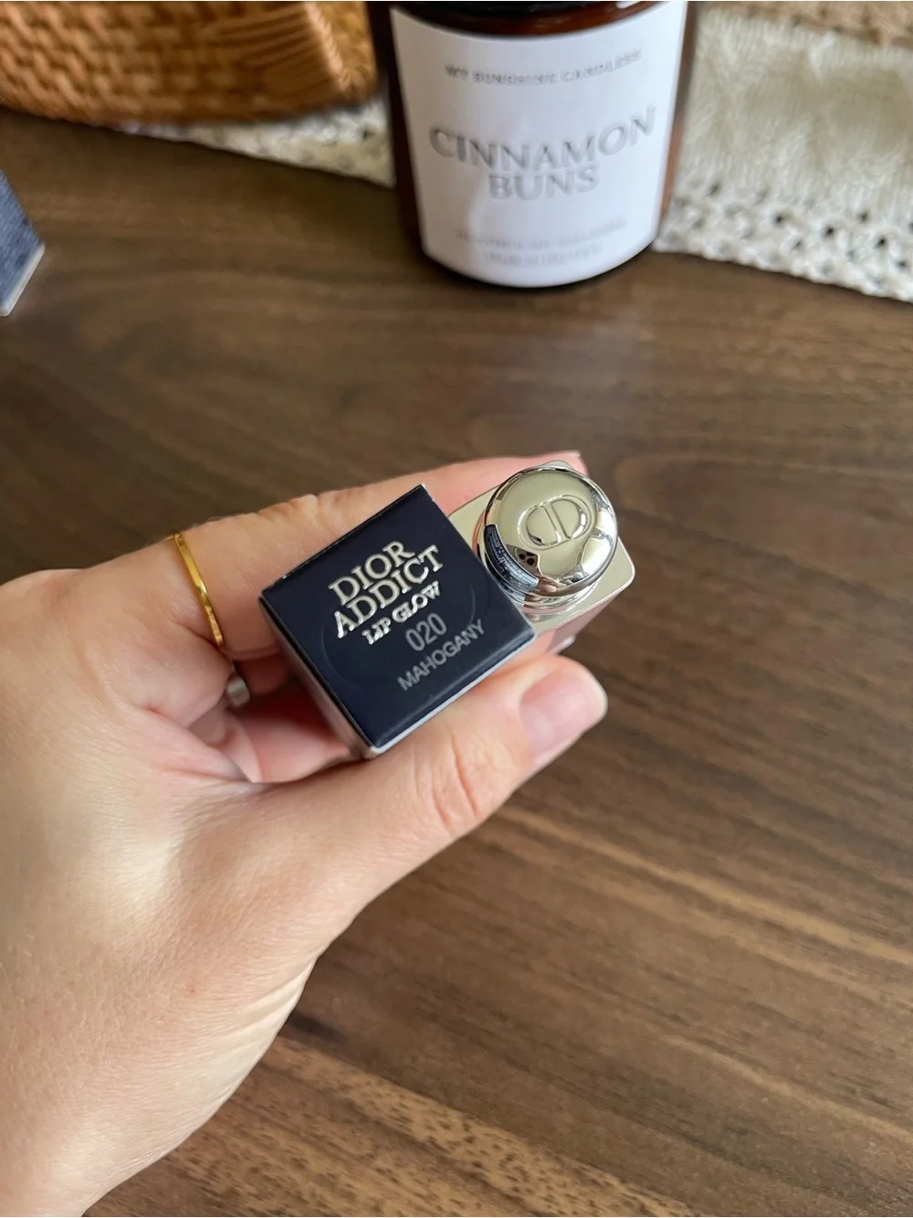Dior hydrating lip